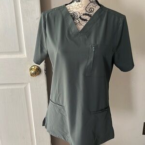 Medgear Scrubs Top